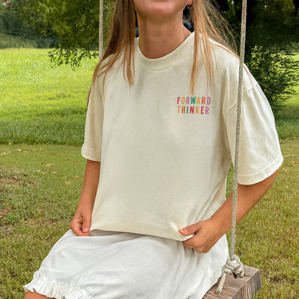 Forward Thinker Tee