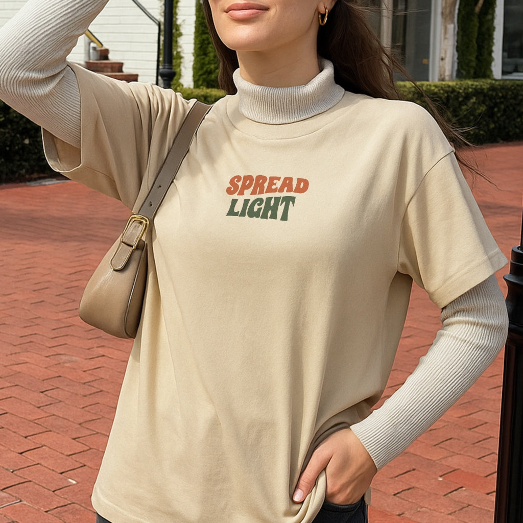 Spread Light Tee