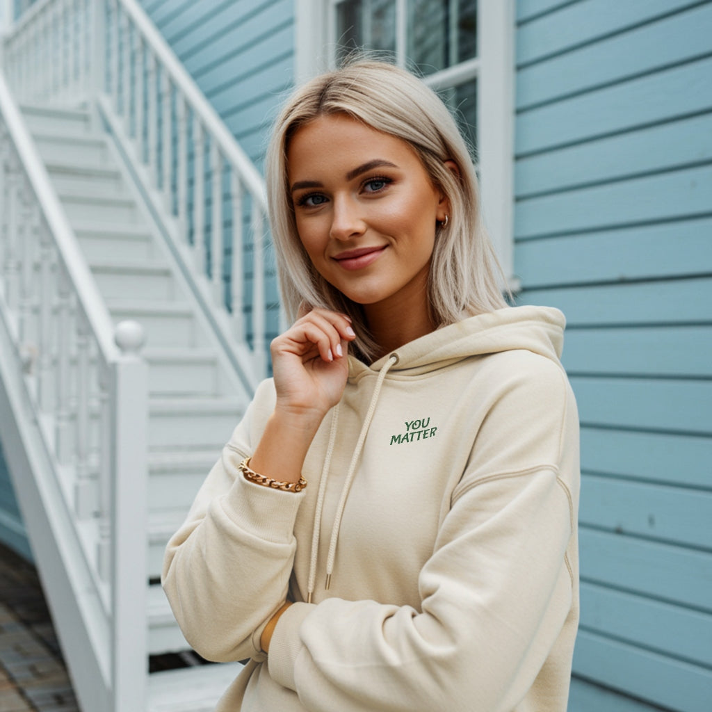 Present & Powerful Hoodie
