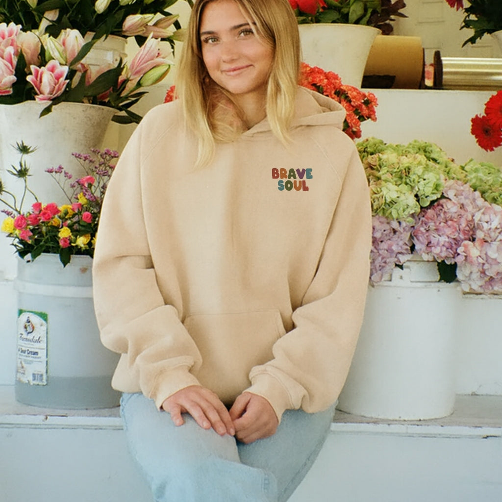 Brave Soul Hoodie