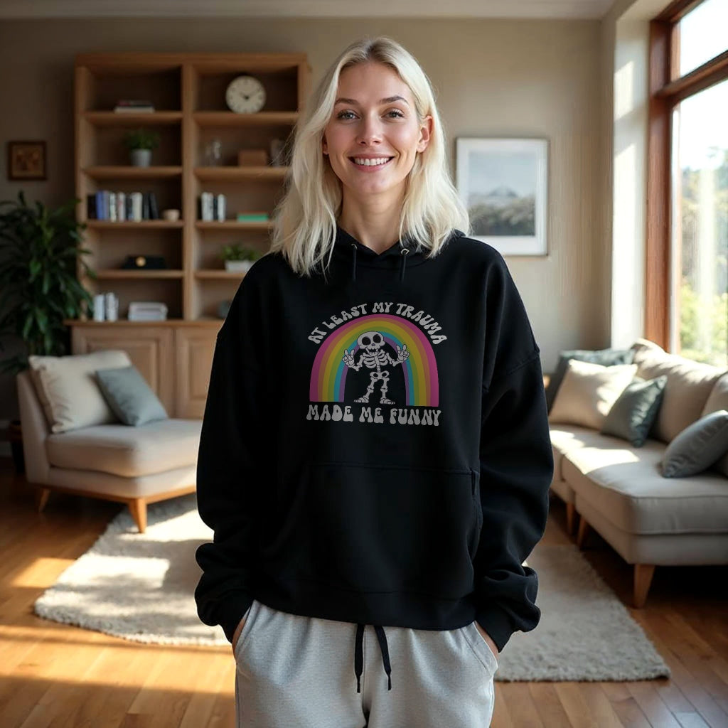 Healing with Humor Hoodie