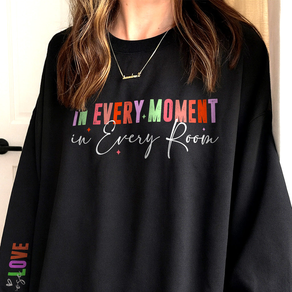 Choose Love Sweater