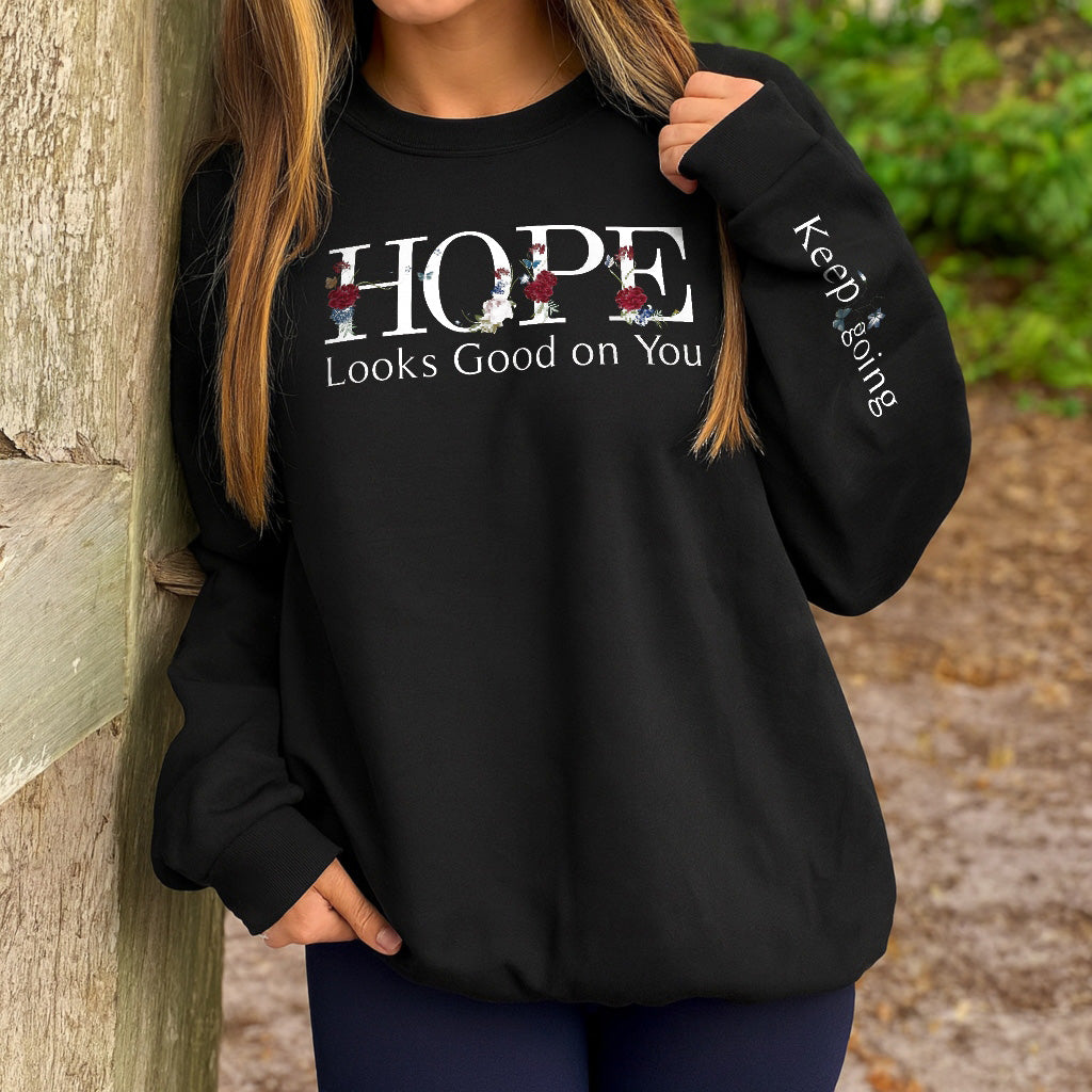Hope Looks Good Sweater