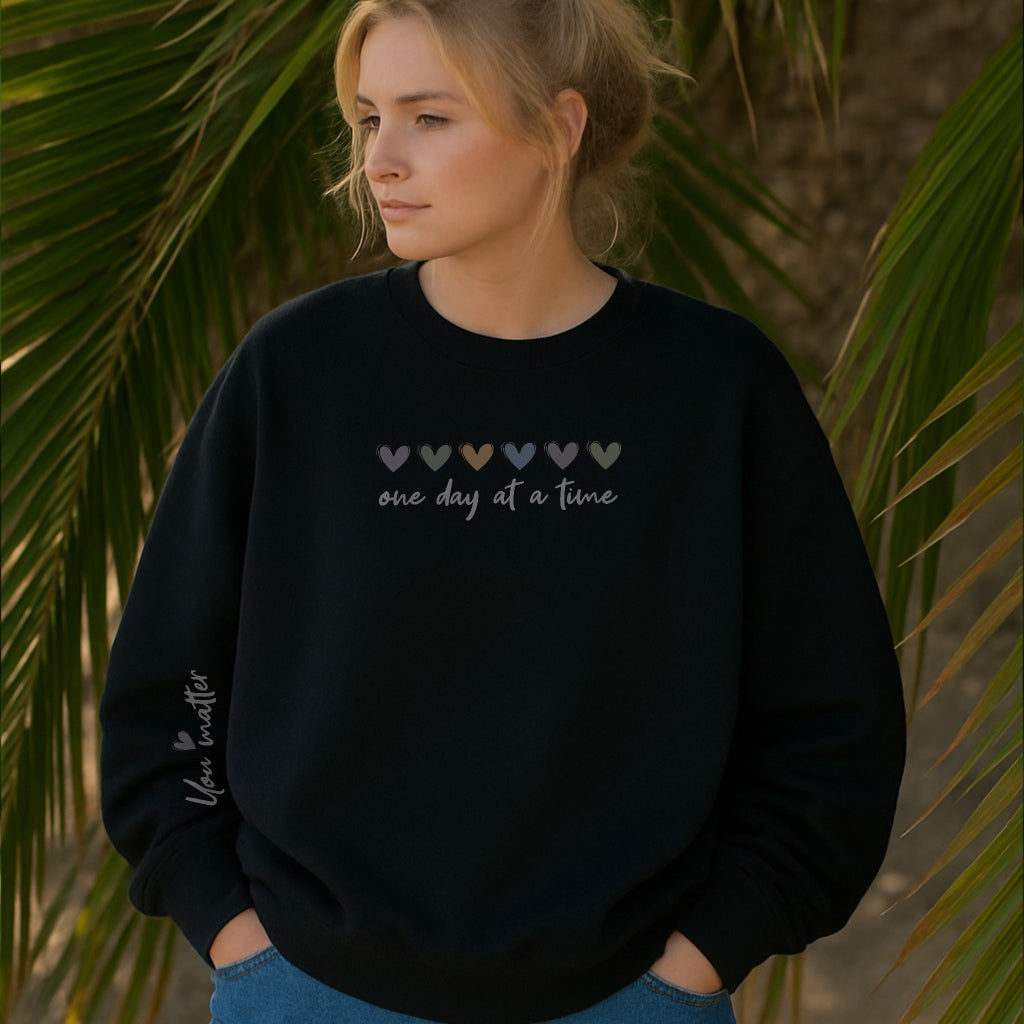 Soft Reminders Sweater