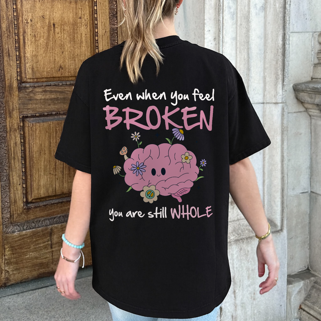 Still Whole Tee