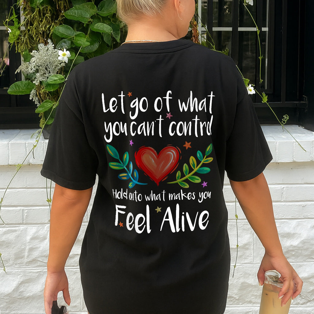 Peaceful Heart Tee