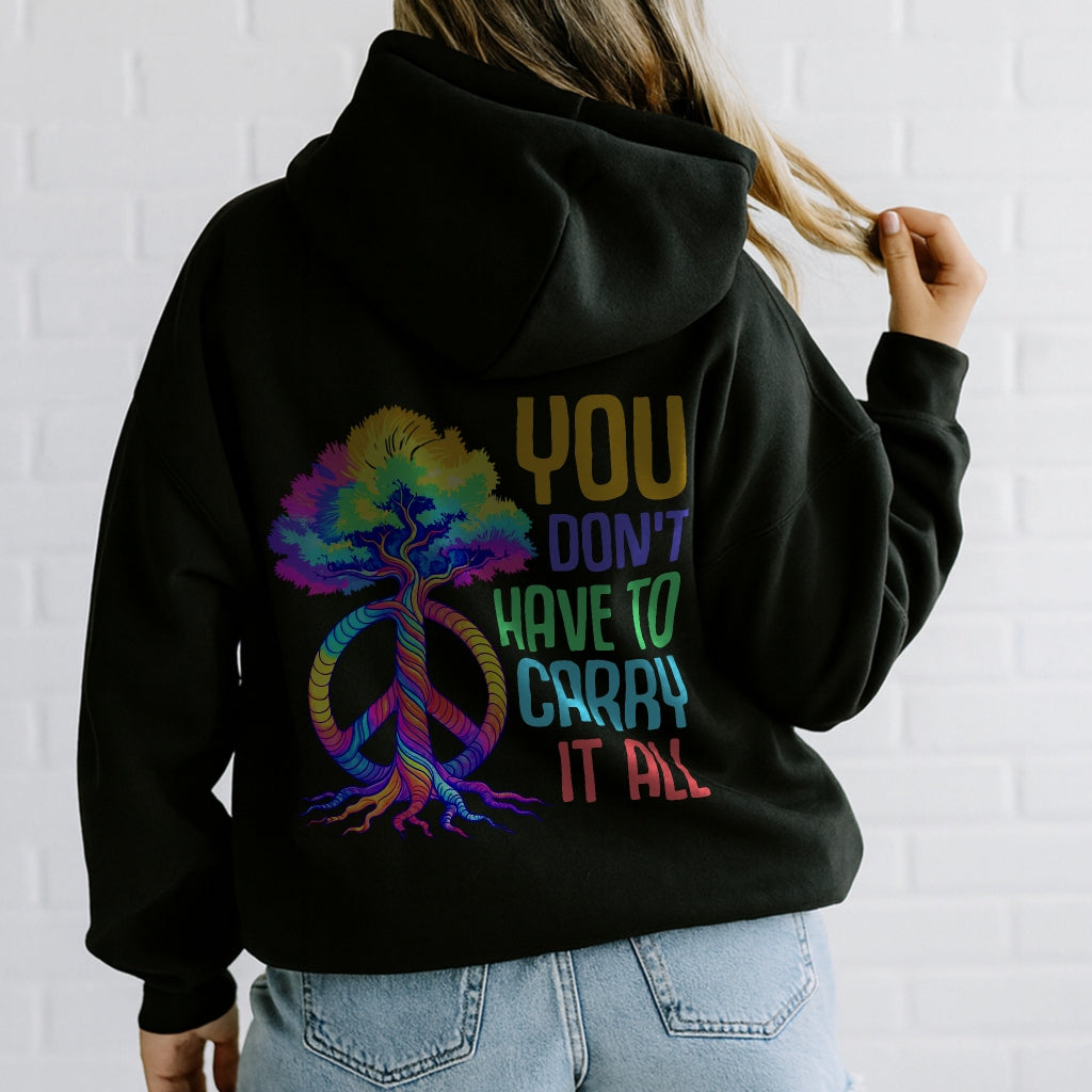Choose Peace Hoodie