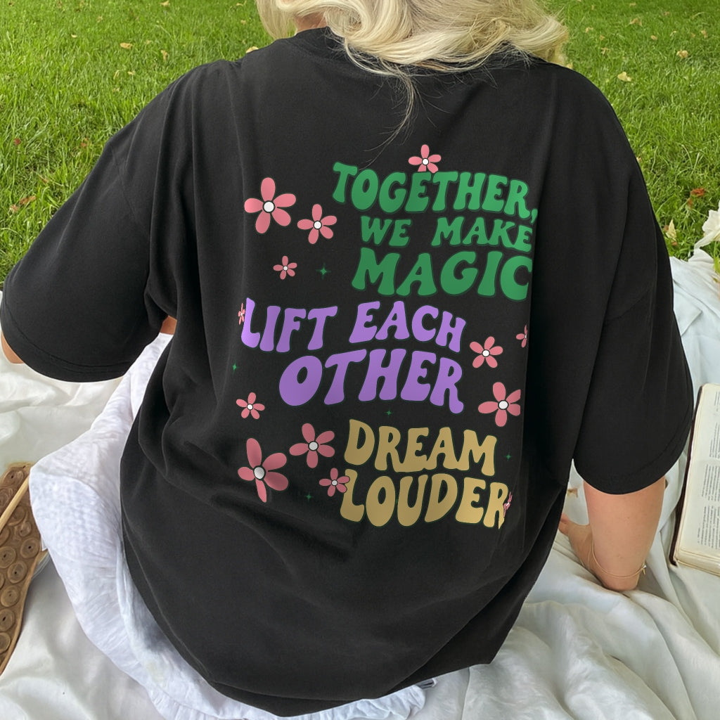 Dreamers Unite Tee