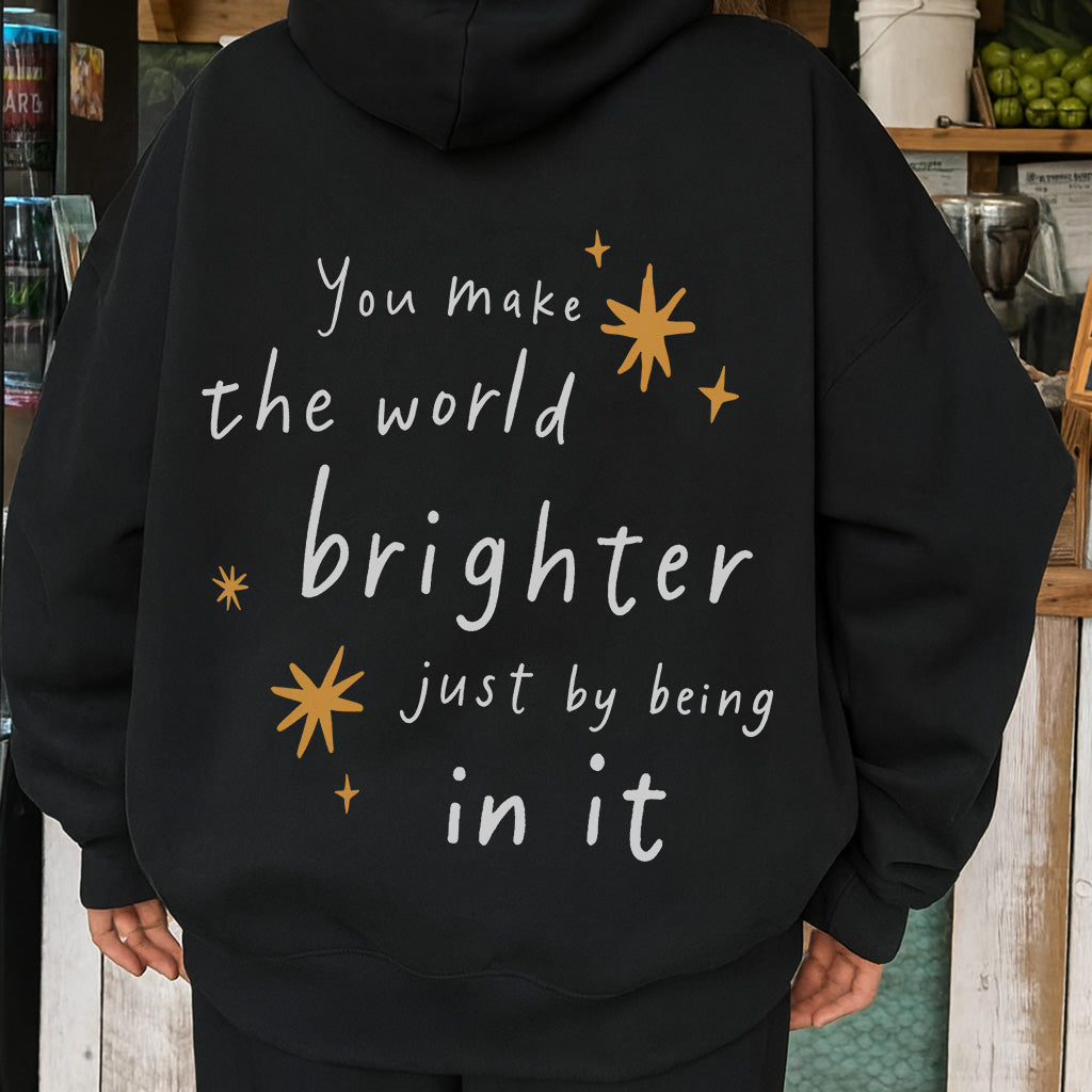 Light Bringer Hoodie