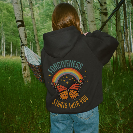 Gentle Wings Hoodie