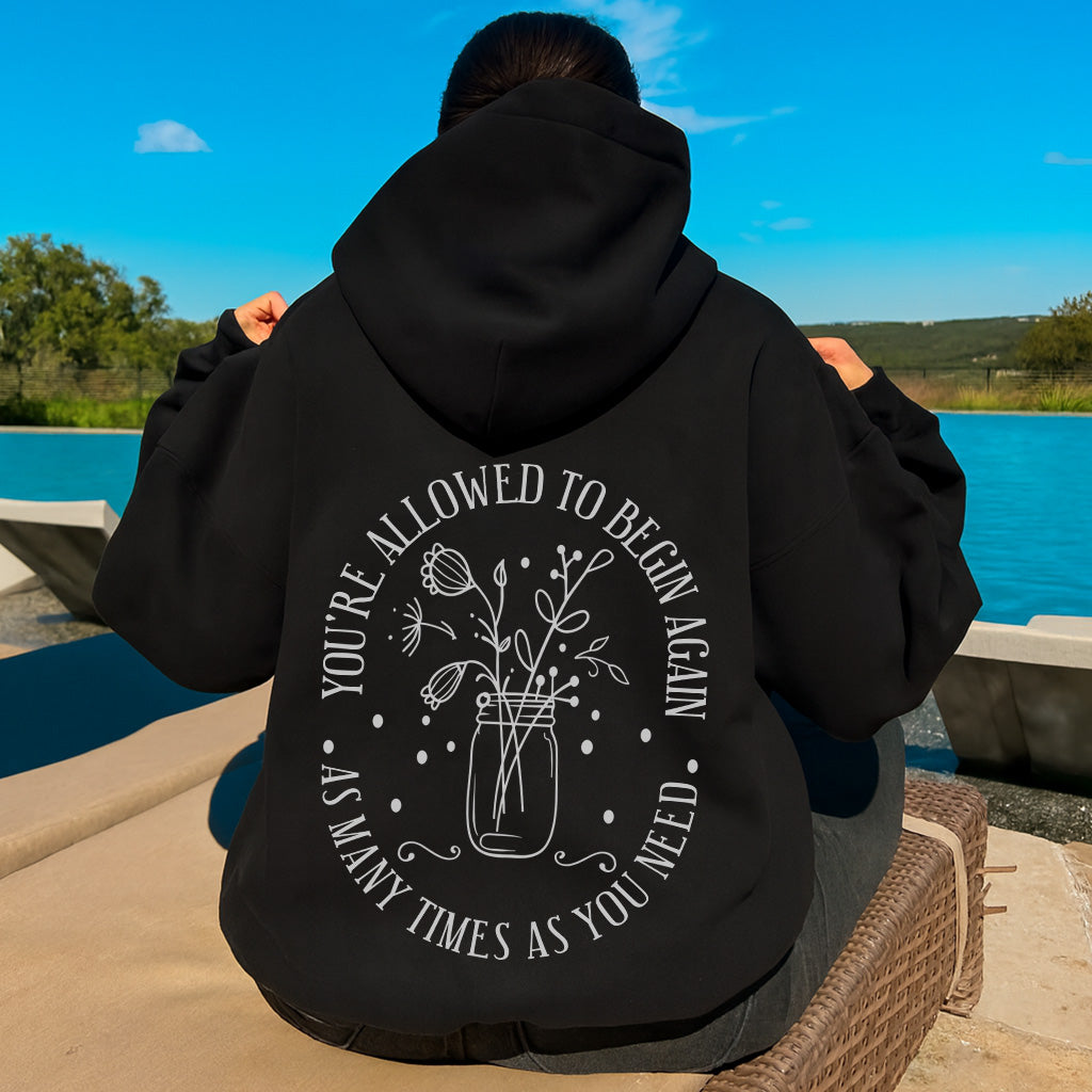 New Day Hoodie