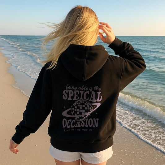 Present & Powerful Hoodie