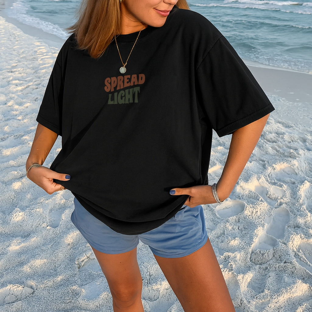 Spread Light Tee