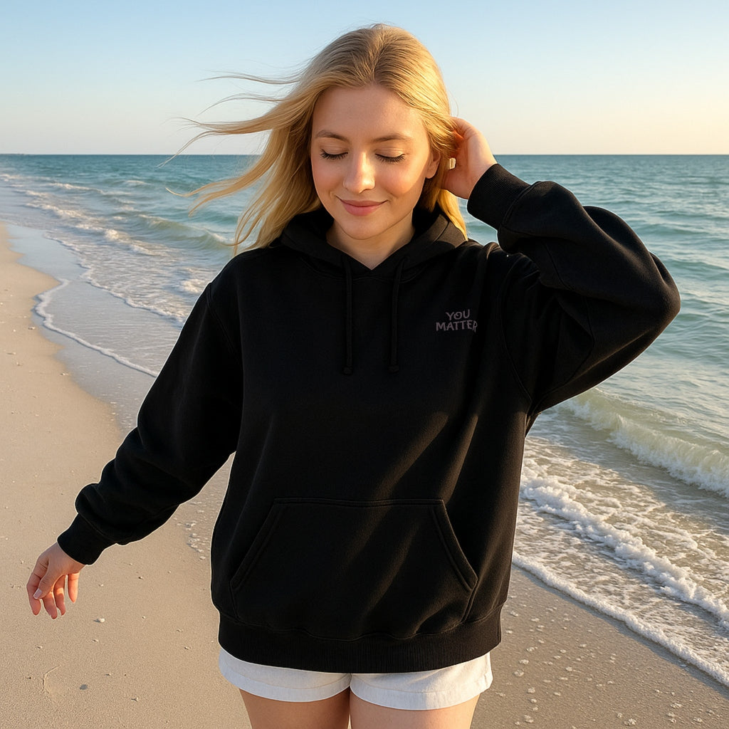 Present & Powerful Hoodie