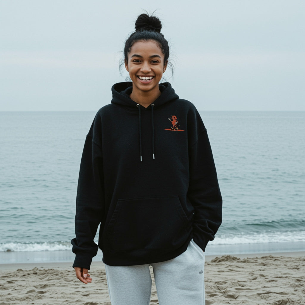 Baddie Blues Hoodie