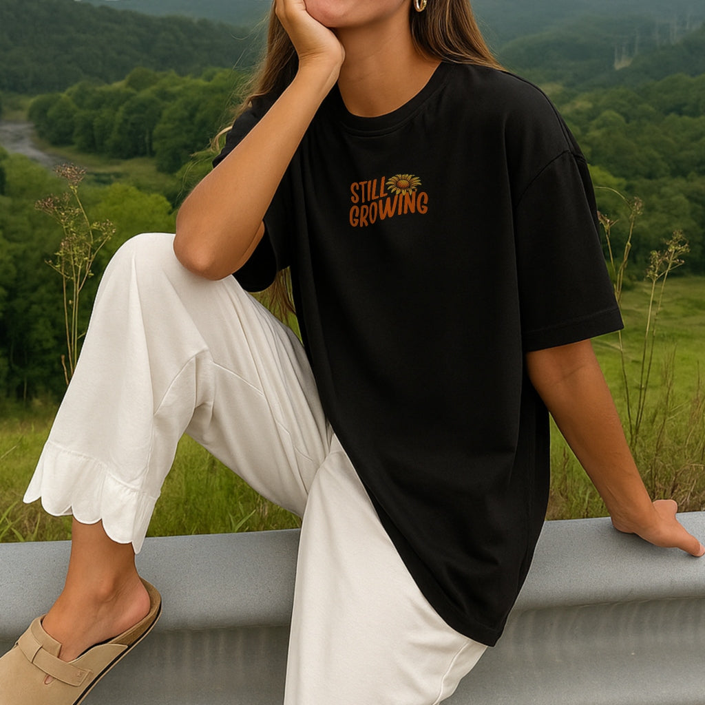 Quiet Progress Tee