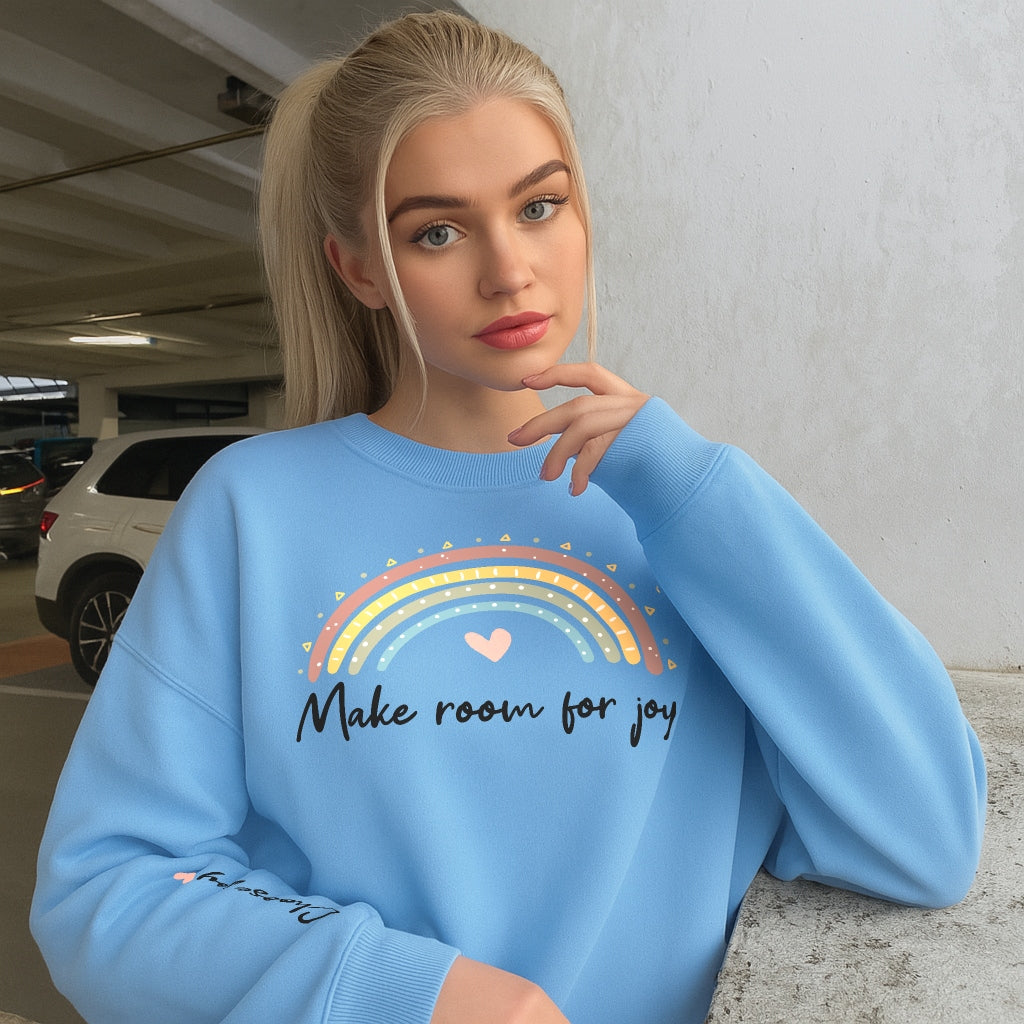 Joyful Heart Sweater
