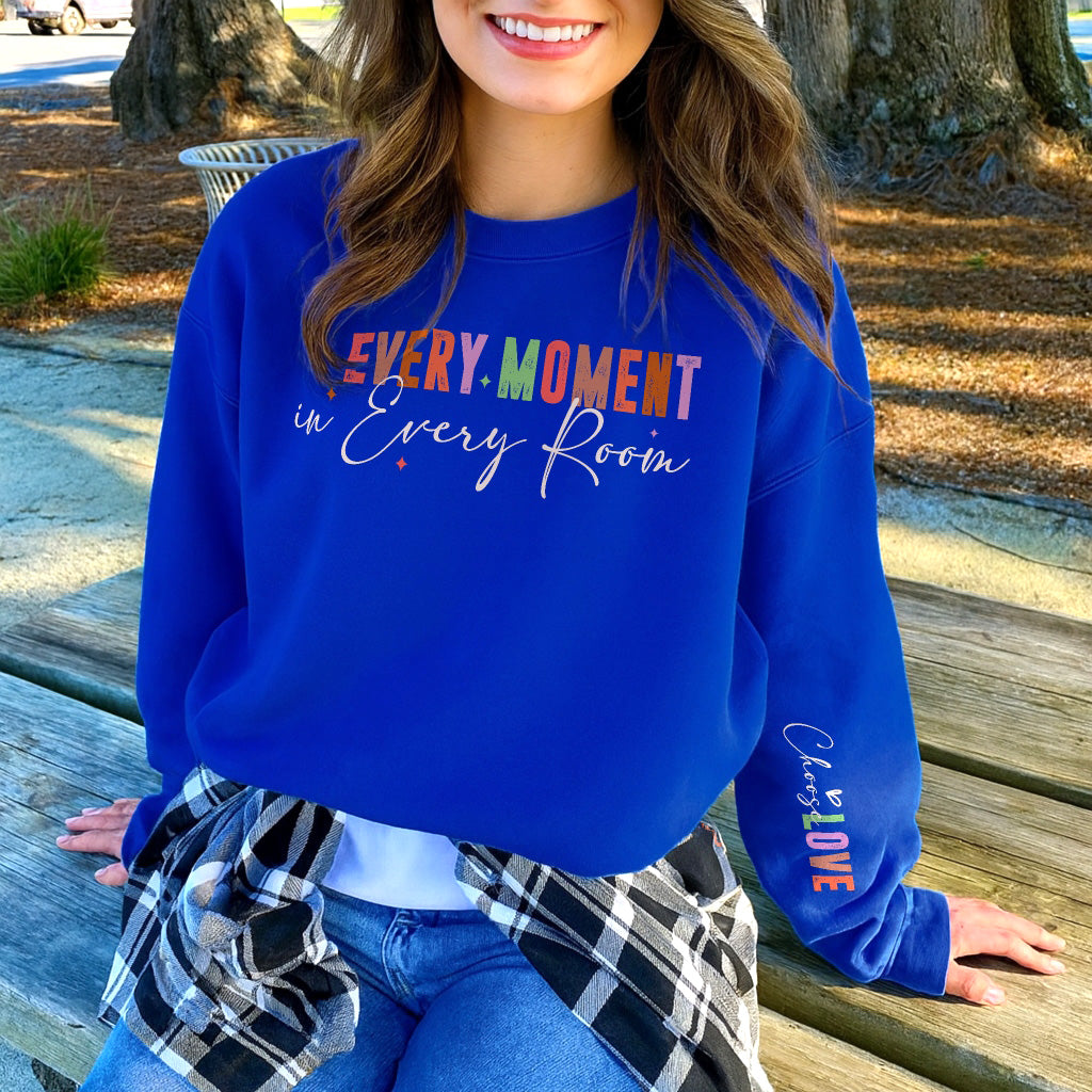 Choose Love Sweater
