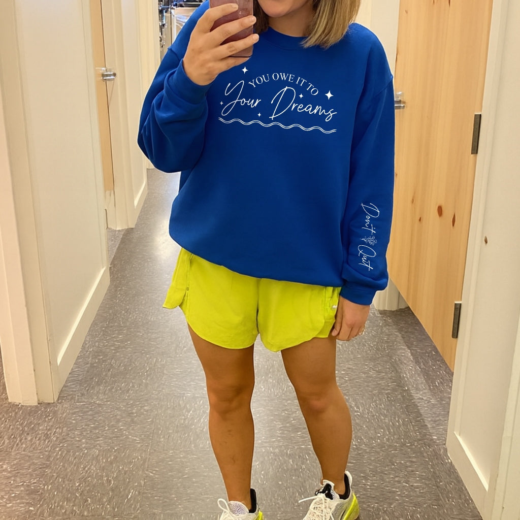 Your Dreams Sweater