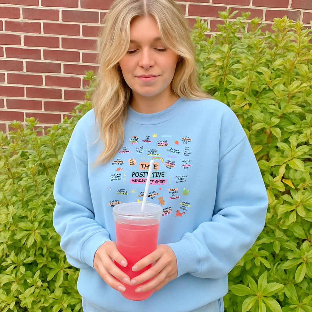 Daily Affirmation Sweater