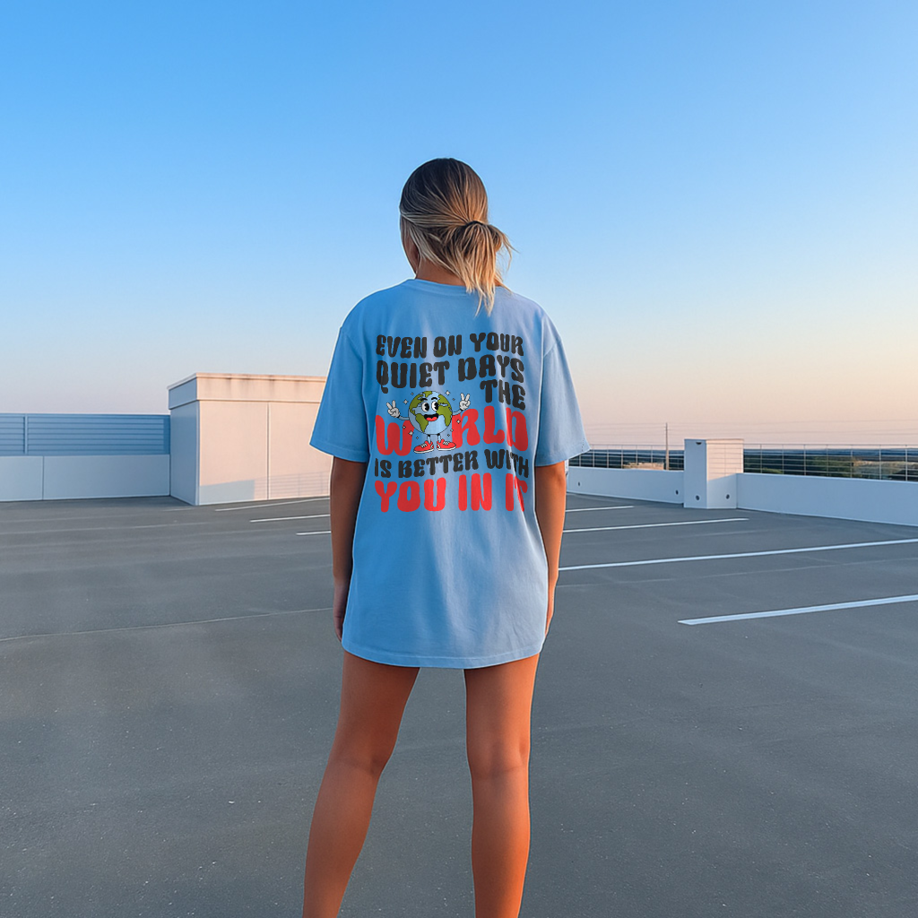 Better With You Tee