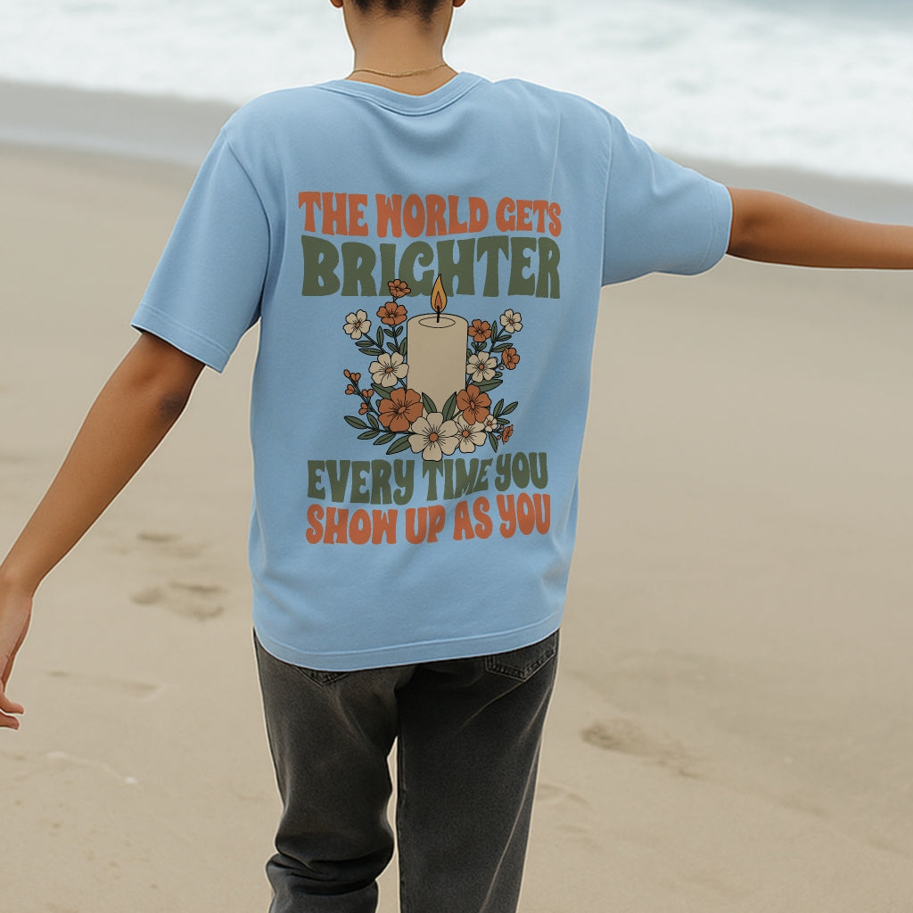 Spread Light Tee
