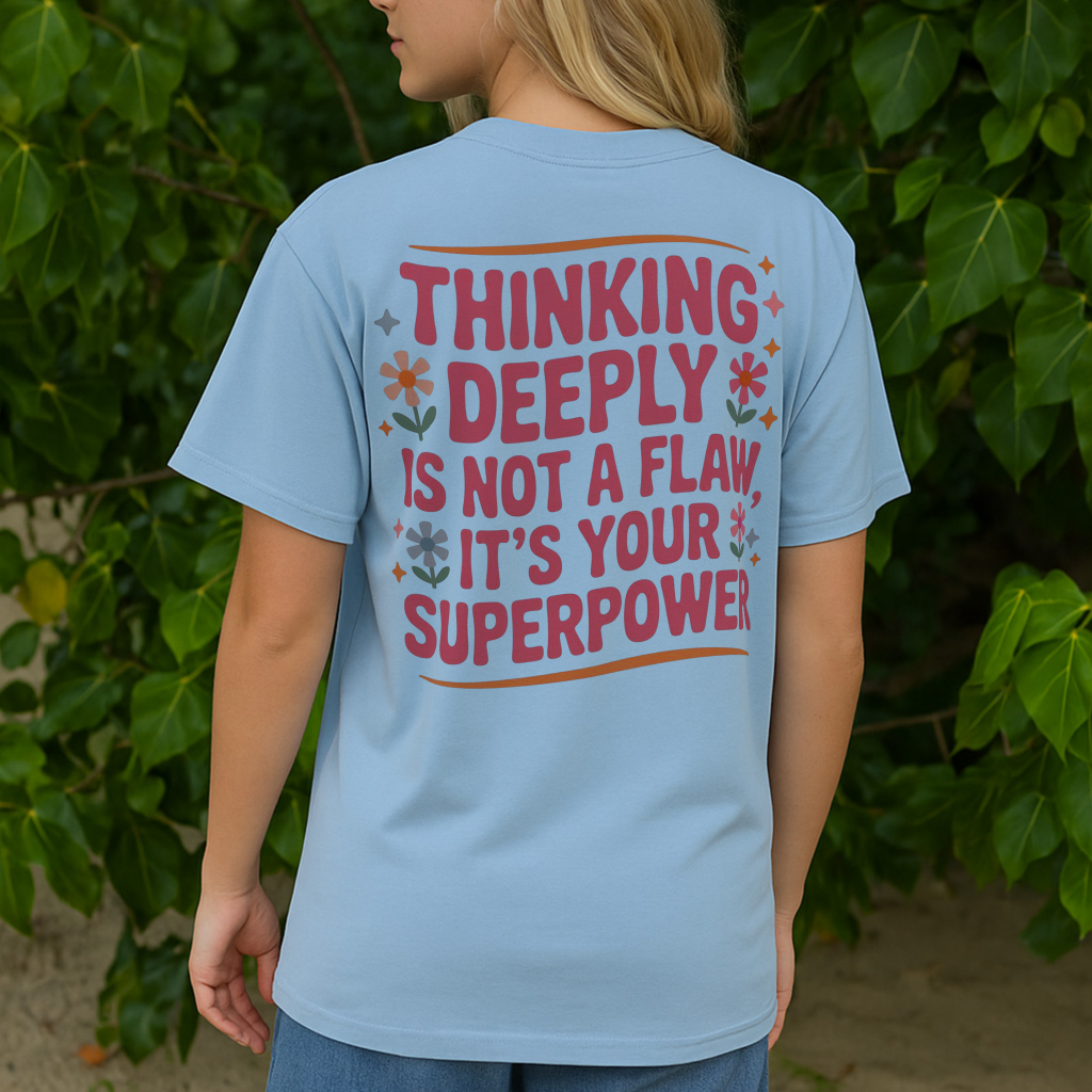 Deep Thinker Tee