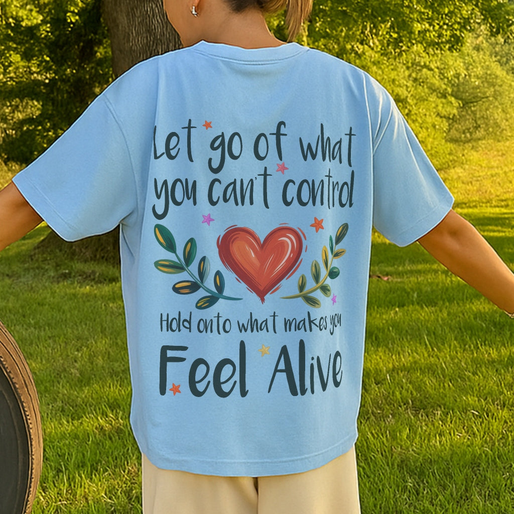 Peaceful Heart Tee