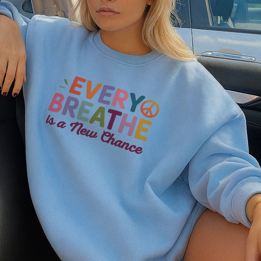Every Breathe Sweater