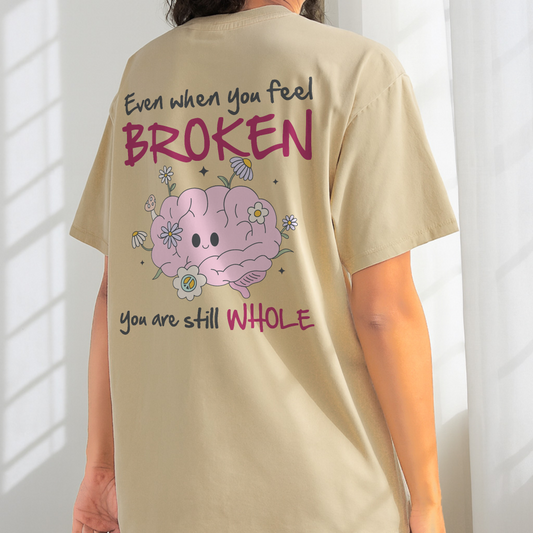 Still Whole Tee