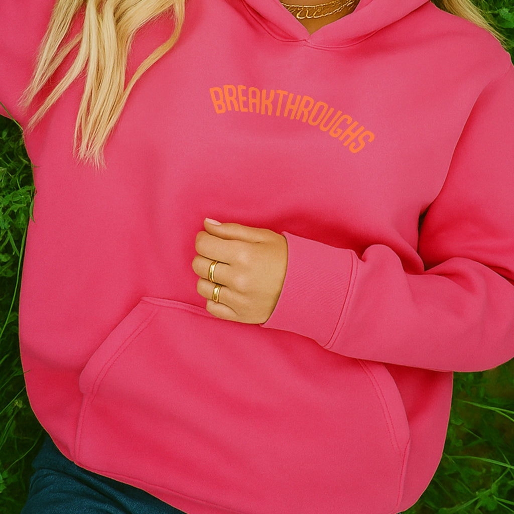 Almost There Hoodie