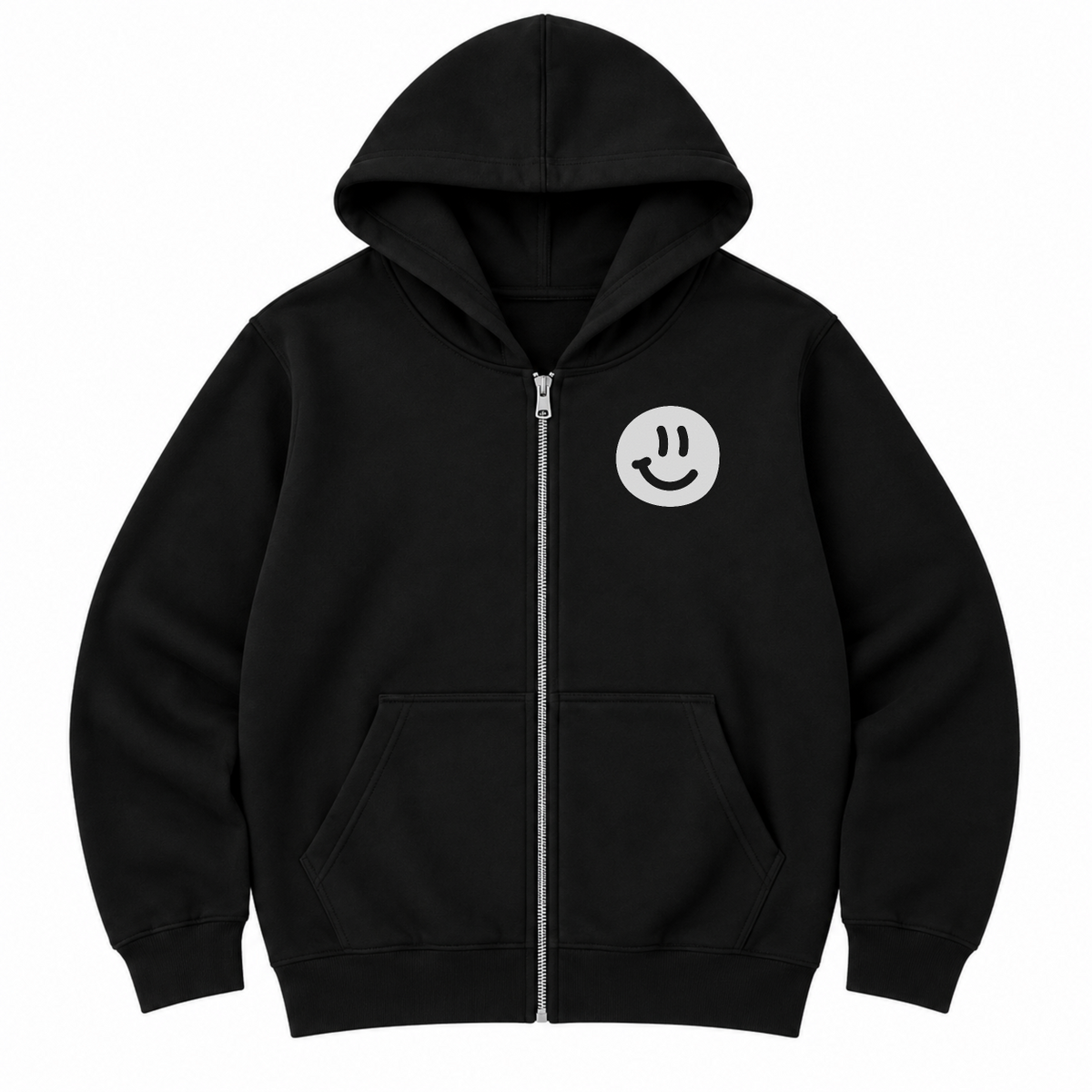 Change Someone's Day Zip Hoodie