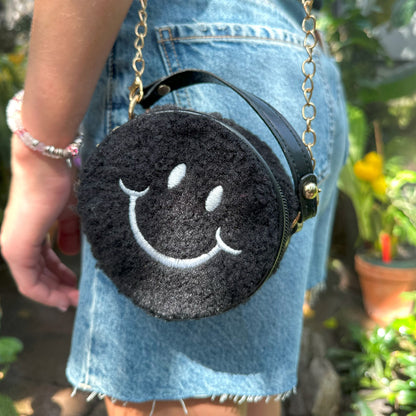 Made Me Smile Coin Purse