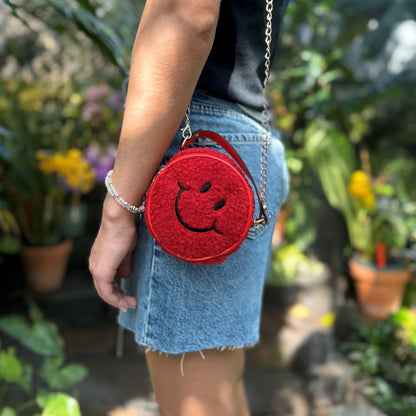 Made Me Smile Coin Purse
