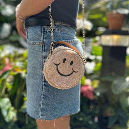 Made Me Smile Coin Purse