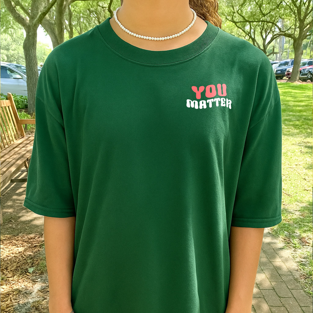 Better With You Tee
