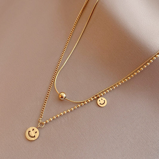 Free Gift | Twinkling Smile Necklace