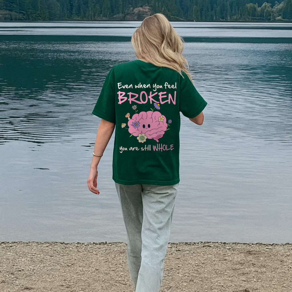 Still Whole Tee