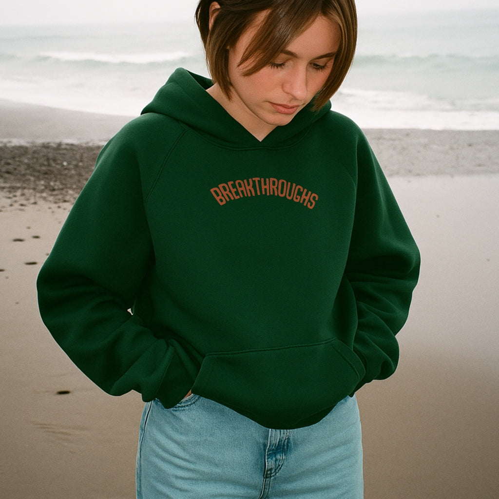 Almost There Hoodie