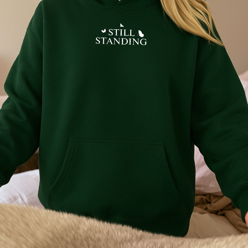 Still Standing Hoodie