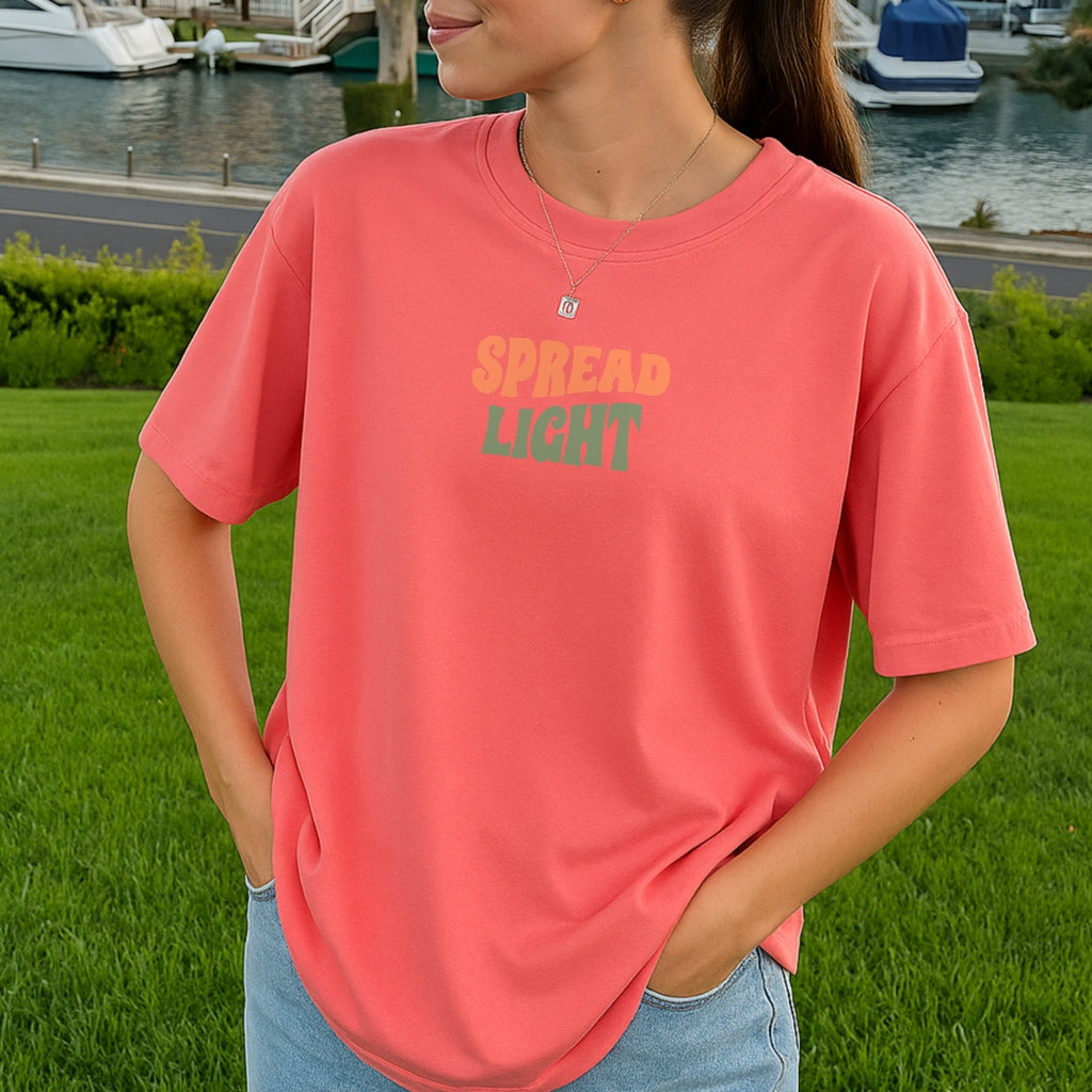 Spread Light Tee