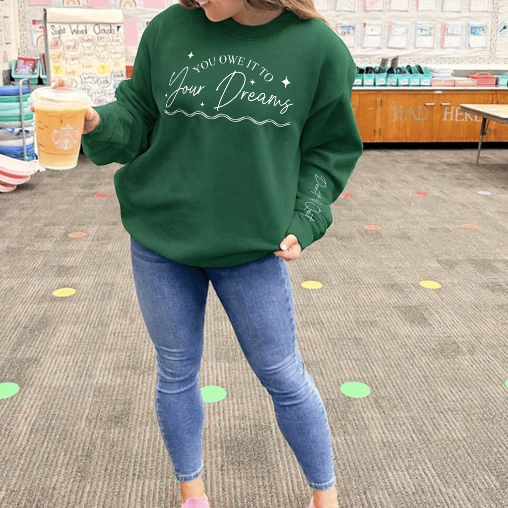 Your Dreams Sweater