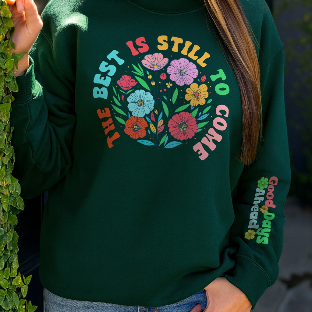 Good Days Ahead Sweater