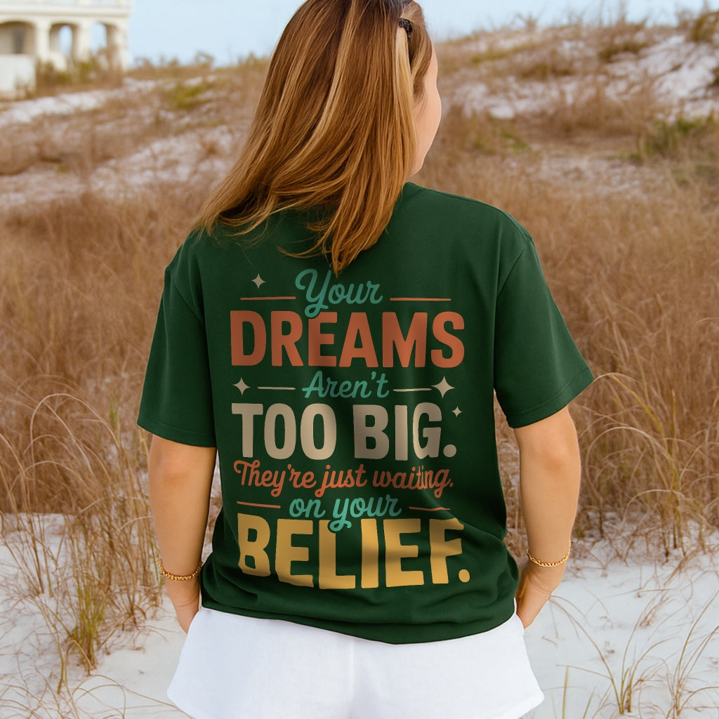 Dream Bolder Tee