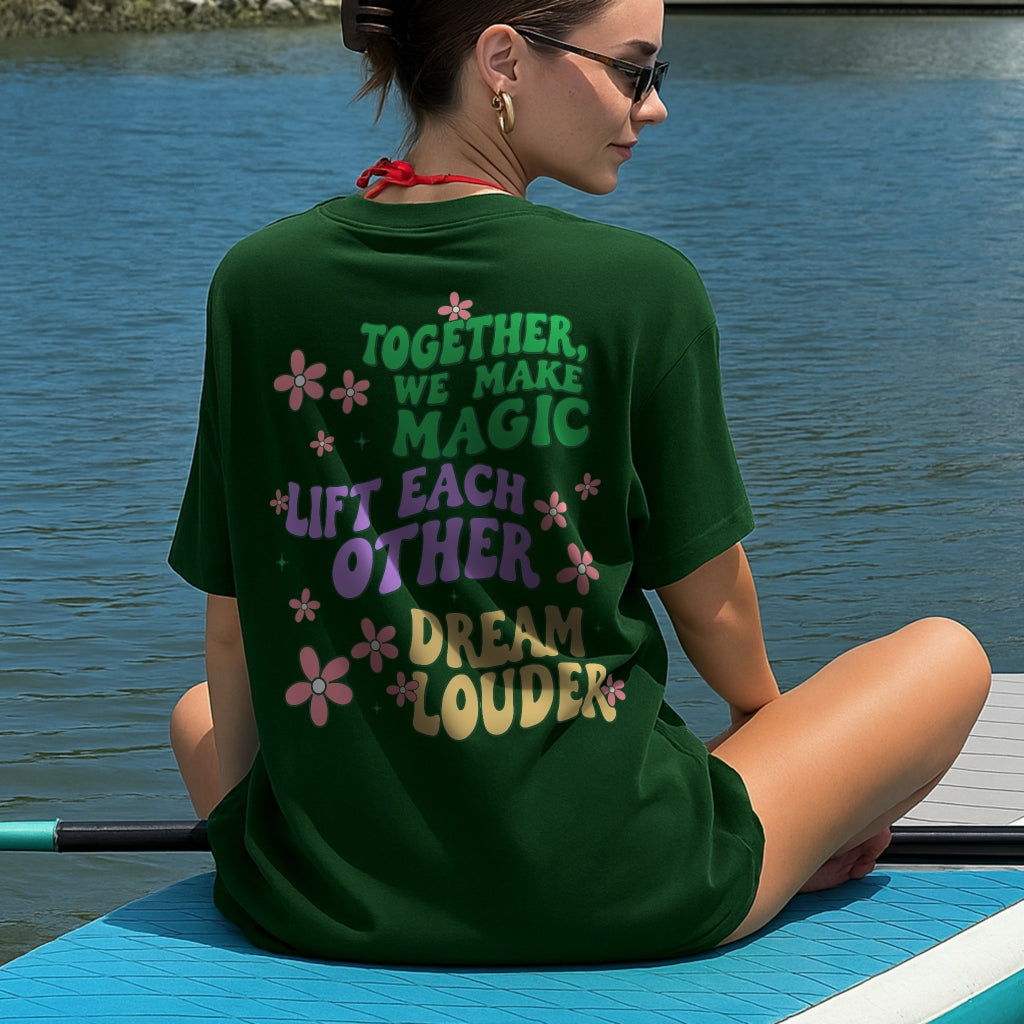 Dreamers Unite Tee
