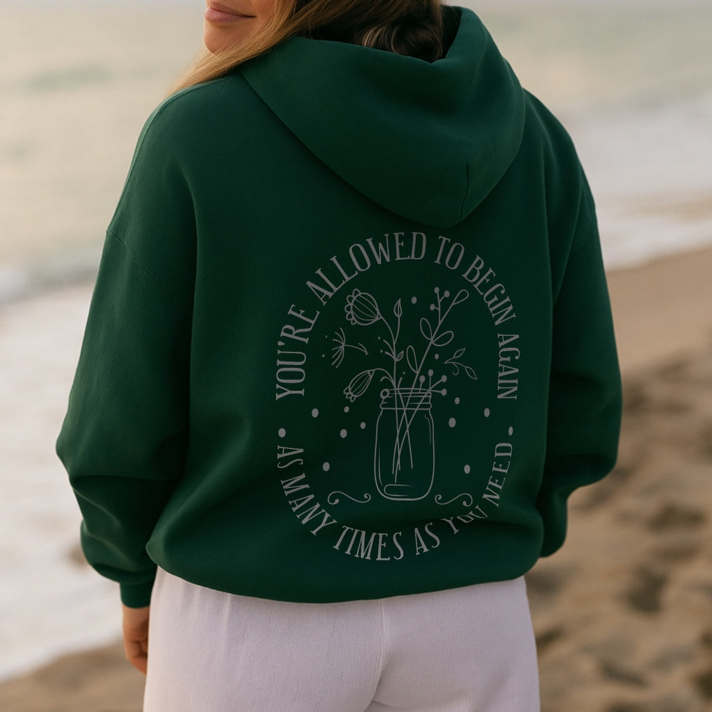 New Day Hoodie