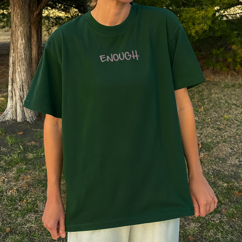 Still Whole Tee