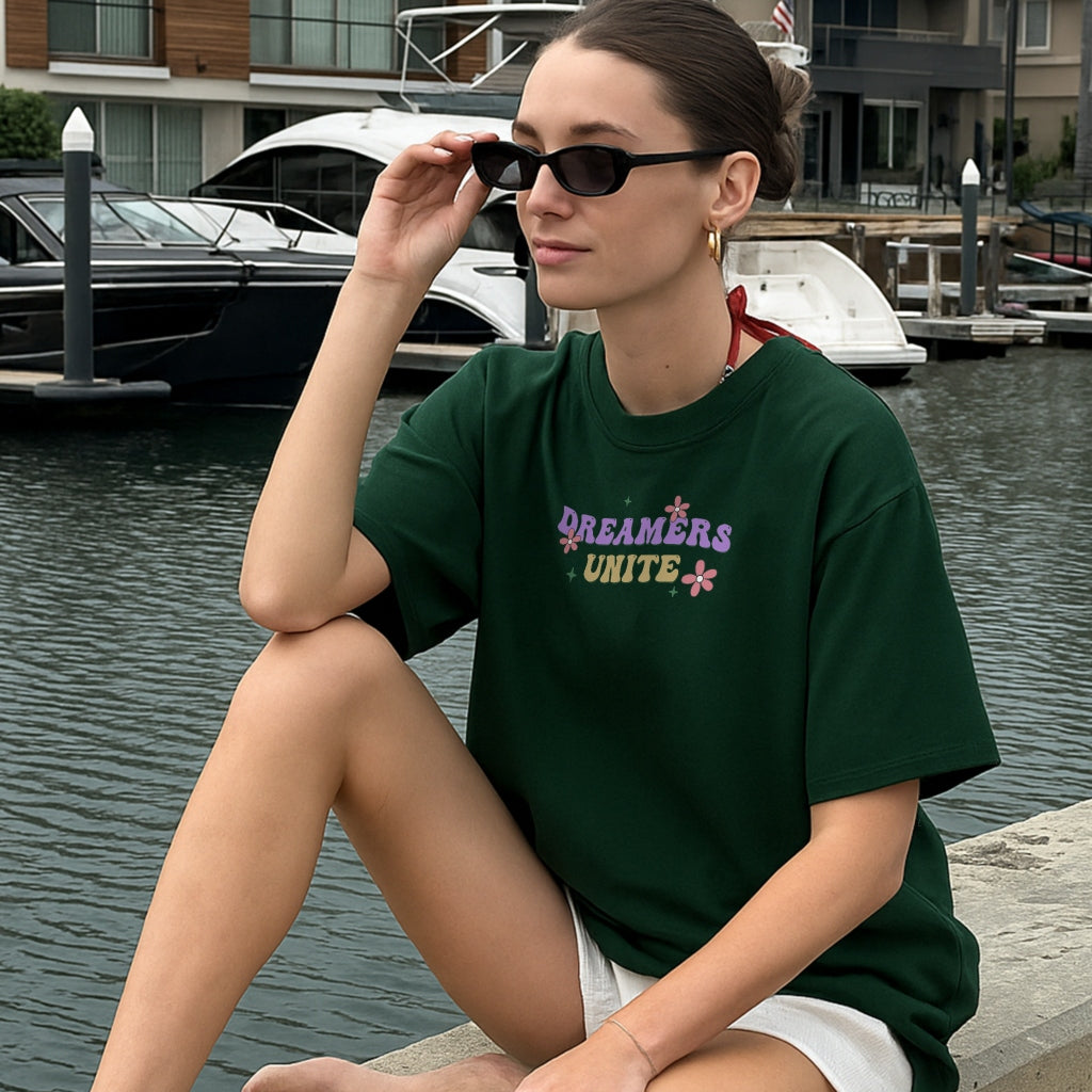 Dreamers Unite Tee