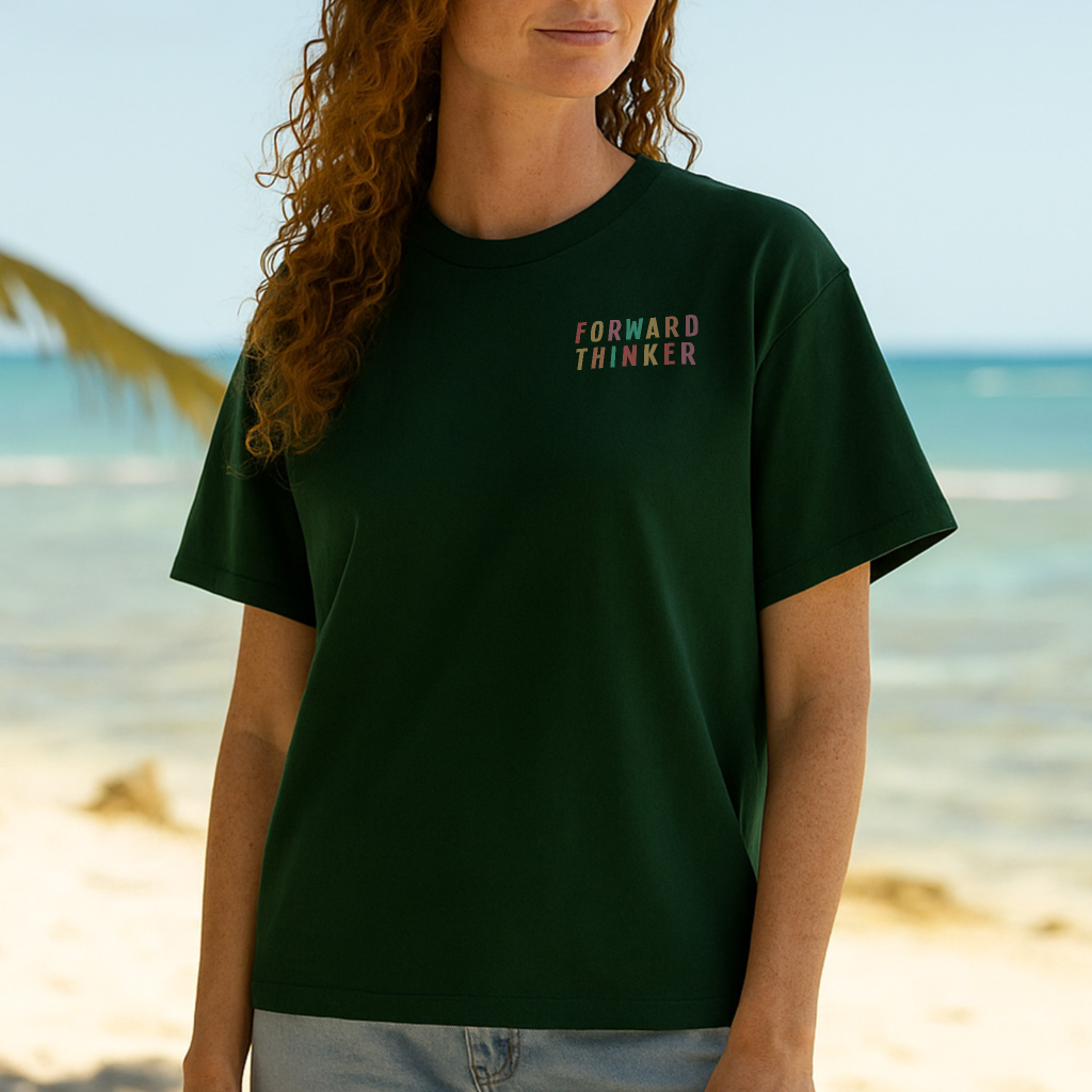 Forward Thinker Tee