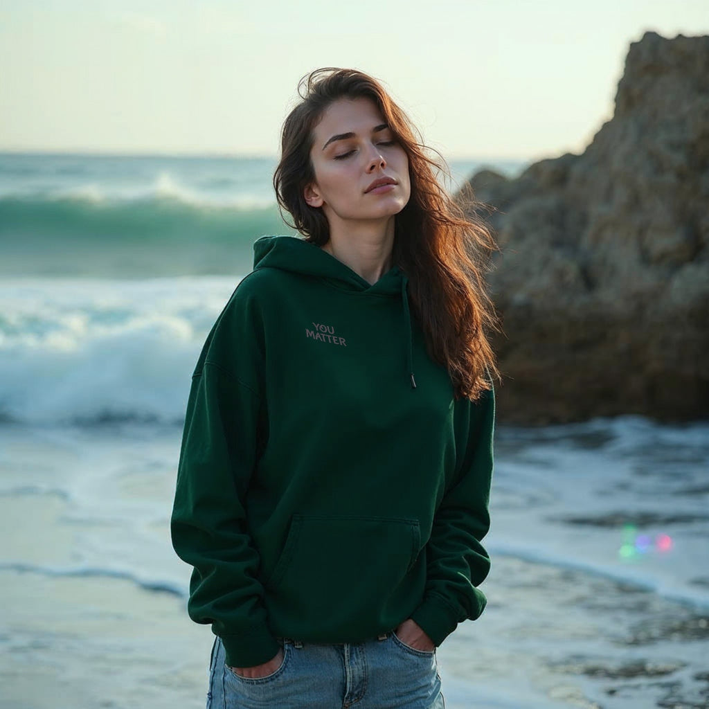 Present & Powerful Hoodie